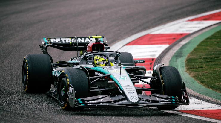 Lewis Hamilton parla Rosberg
