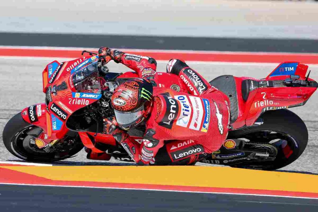 MotoGP Ducati parla Tardozzi