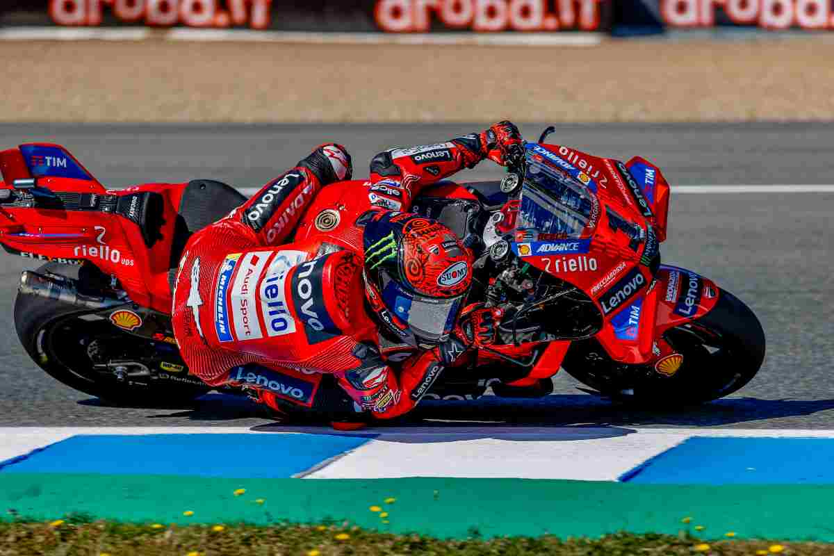 MotoGP Pecco Bagnaia che spettacolo