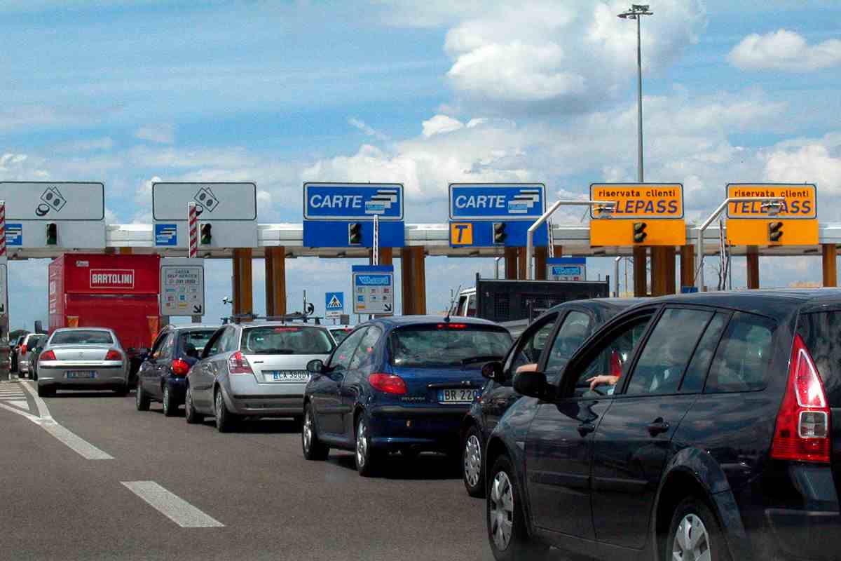 Pedaggio autostradale come si calcola