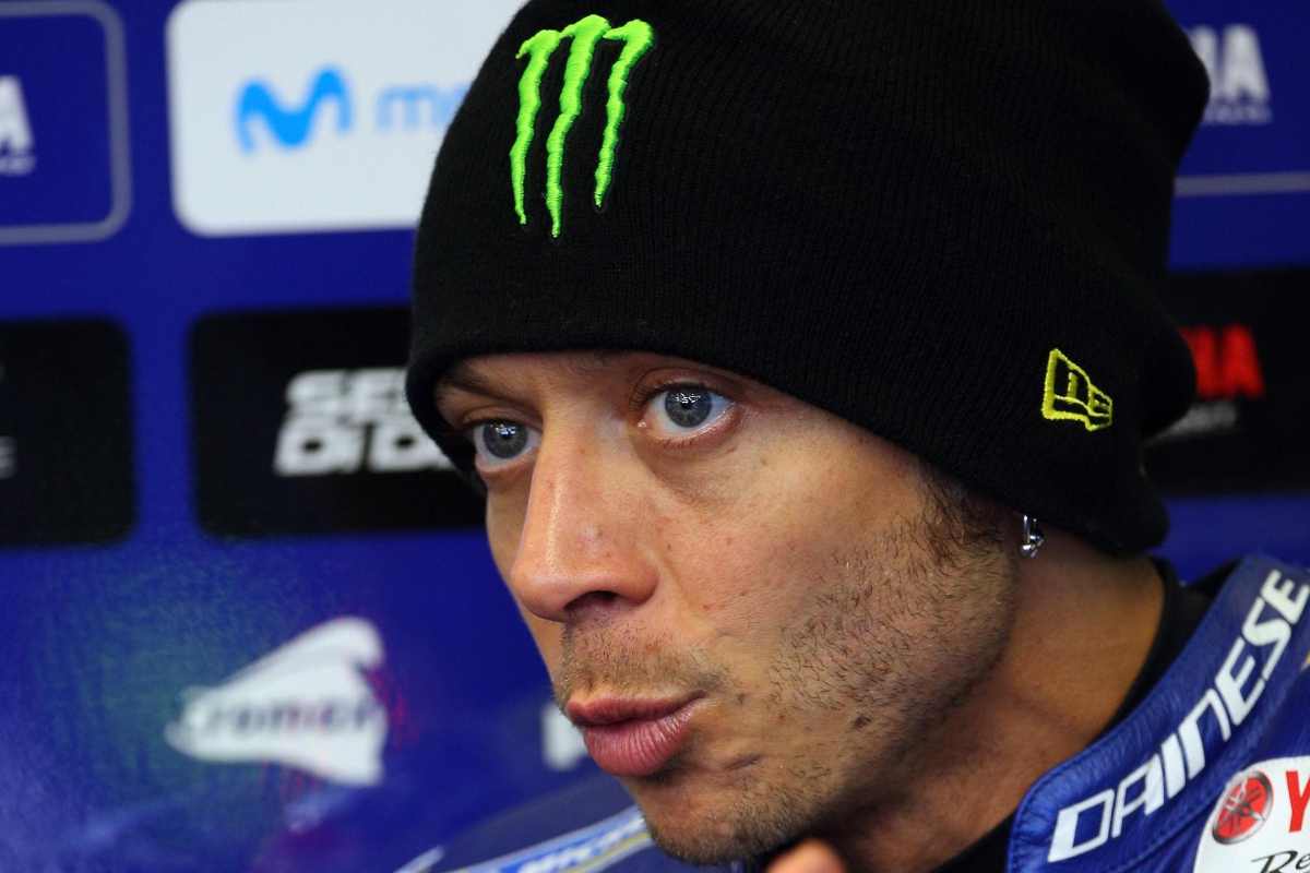 Valentino Rossi torna in pista per un obiettivo clamoroso