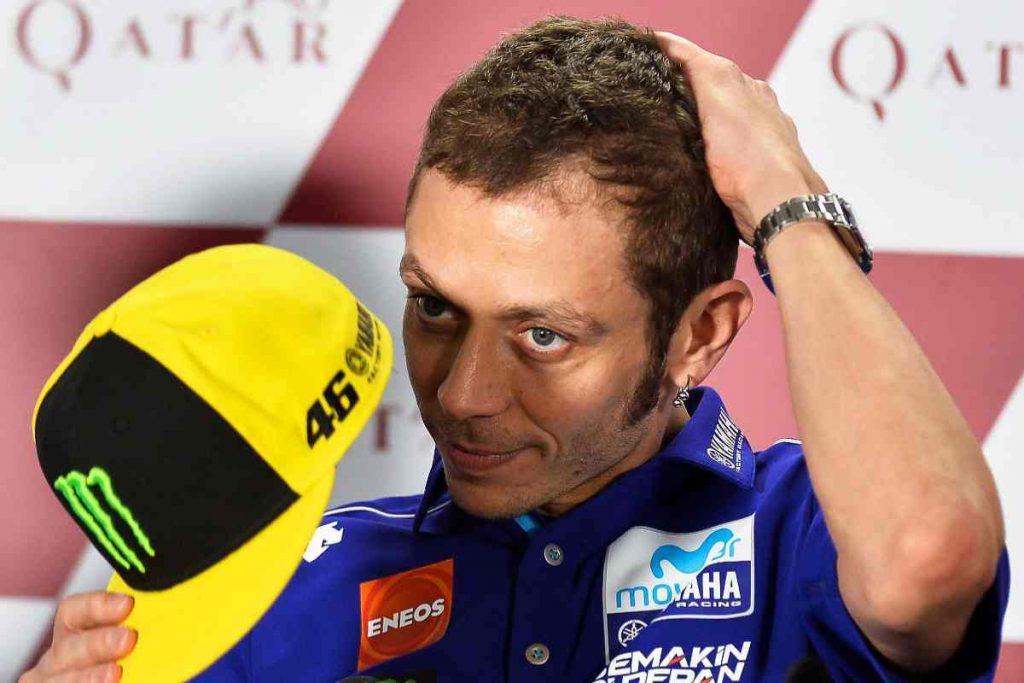 MotoGP, stoccata a Valentino Rossi?