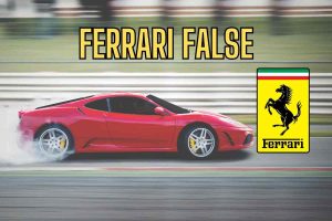 Come riconoscere una Ferrari falsa? Occhio alle truffe