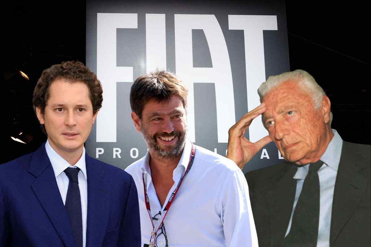 La FIAT non è degli Agnelli: la storia dimenticata che cambia tutto