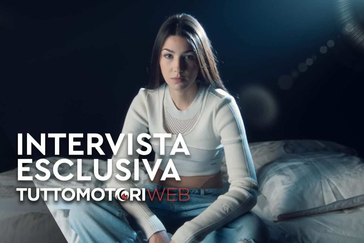Intervista a ginevra Lamborghini