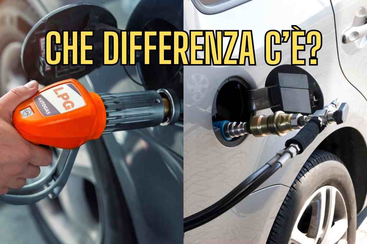 Che differenza c'è tra le auto a metano e a GPL? Ecco come funzionano