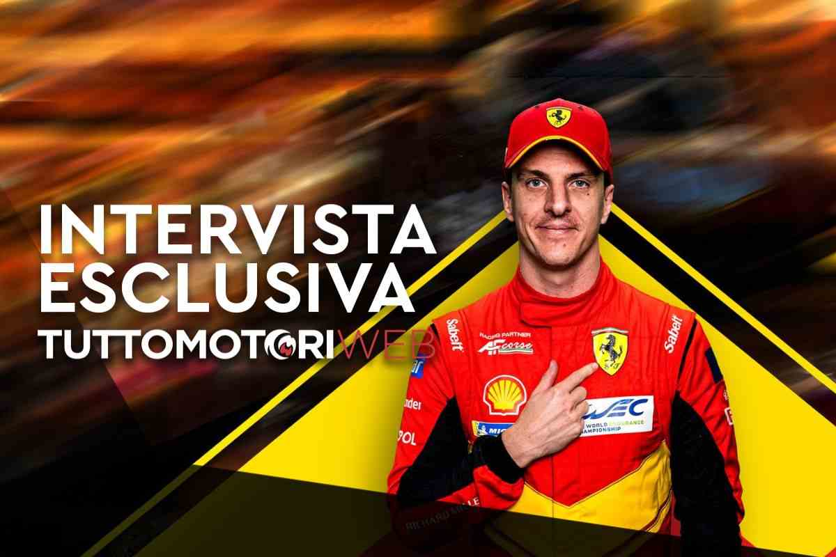 James Calado in esclusiva a TMW: "Grande ottimismo, Imola è un posto fantastico"