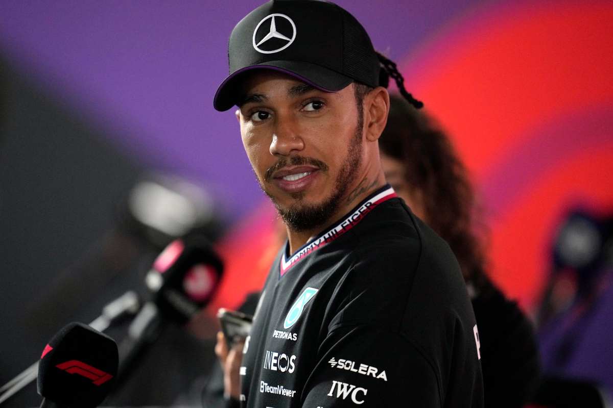 F1, altro che Ferrari: ecco quale era la prima scelta di Hamilton