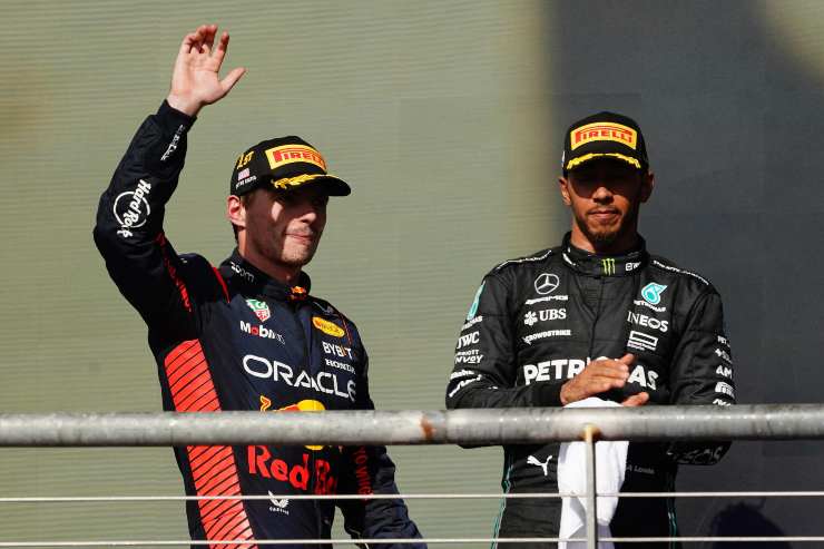 F1, altro che Ferrari: ecco quale era la prima scelta di Hamilton