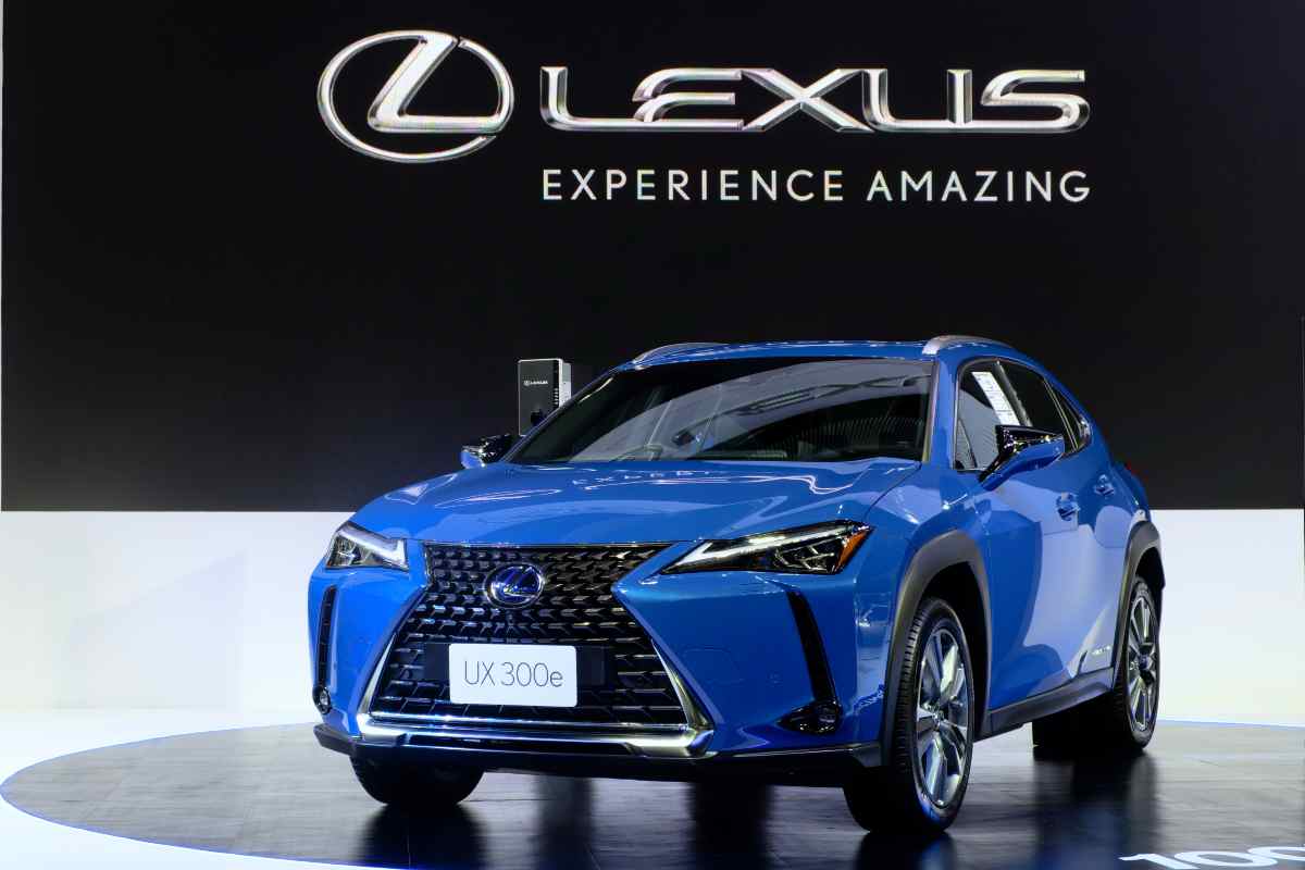 Chi produce i motori delle Lexus? E’ un marchio top a livello planetario