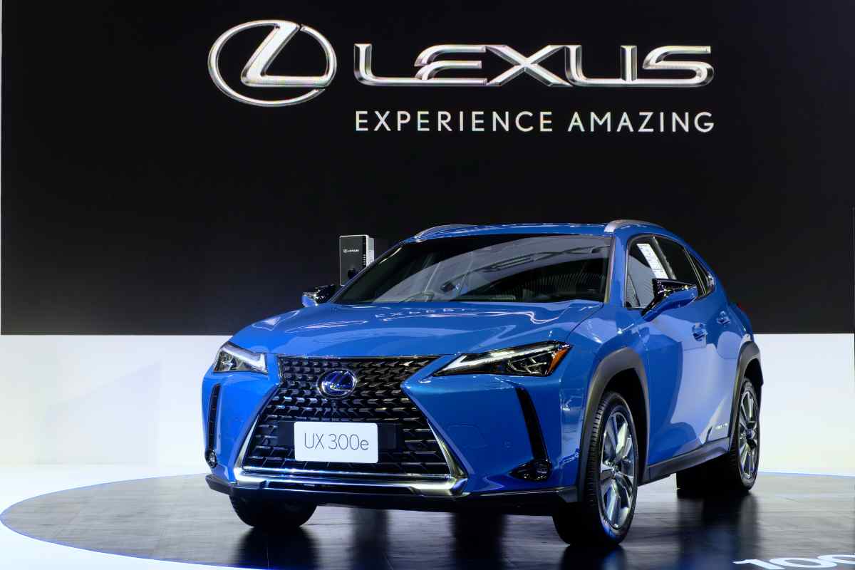 Chi produce i motori delle Lexus? E’ un marchio top a livello planetario
