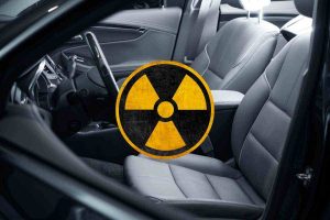 Pericolo in auto, scoperta una sostanza pericolosa