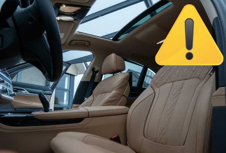Crediamo che gli abitacoli delle nostre auto siano dei luoghi ideali 