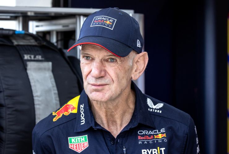 L’annuncio di Vasseur su Newey