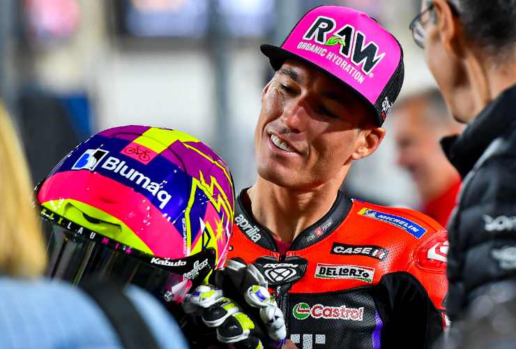 L'opinione di Aleix Espargaro 