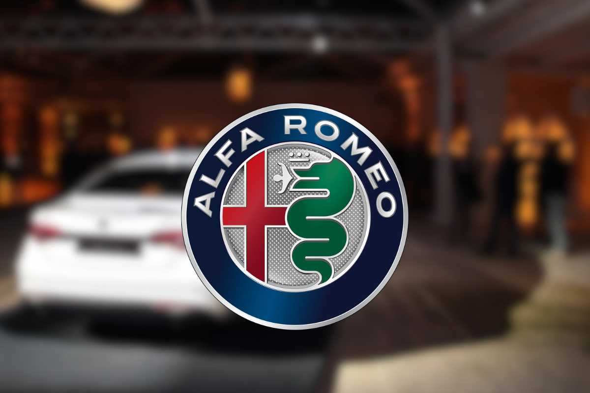 Alfa Romeo, ecco la nuova berlina