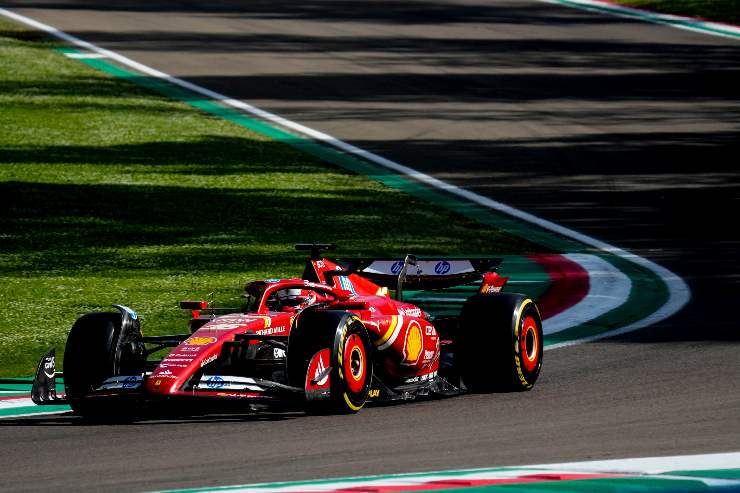 Charles Leclerc serve un miracolo