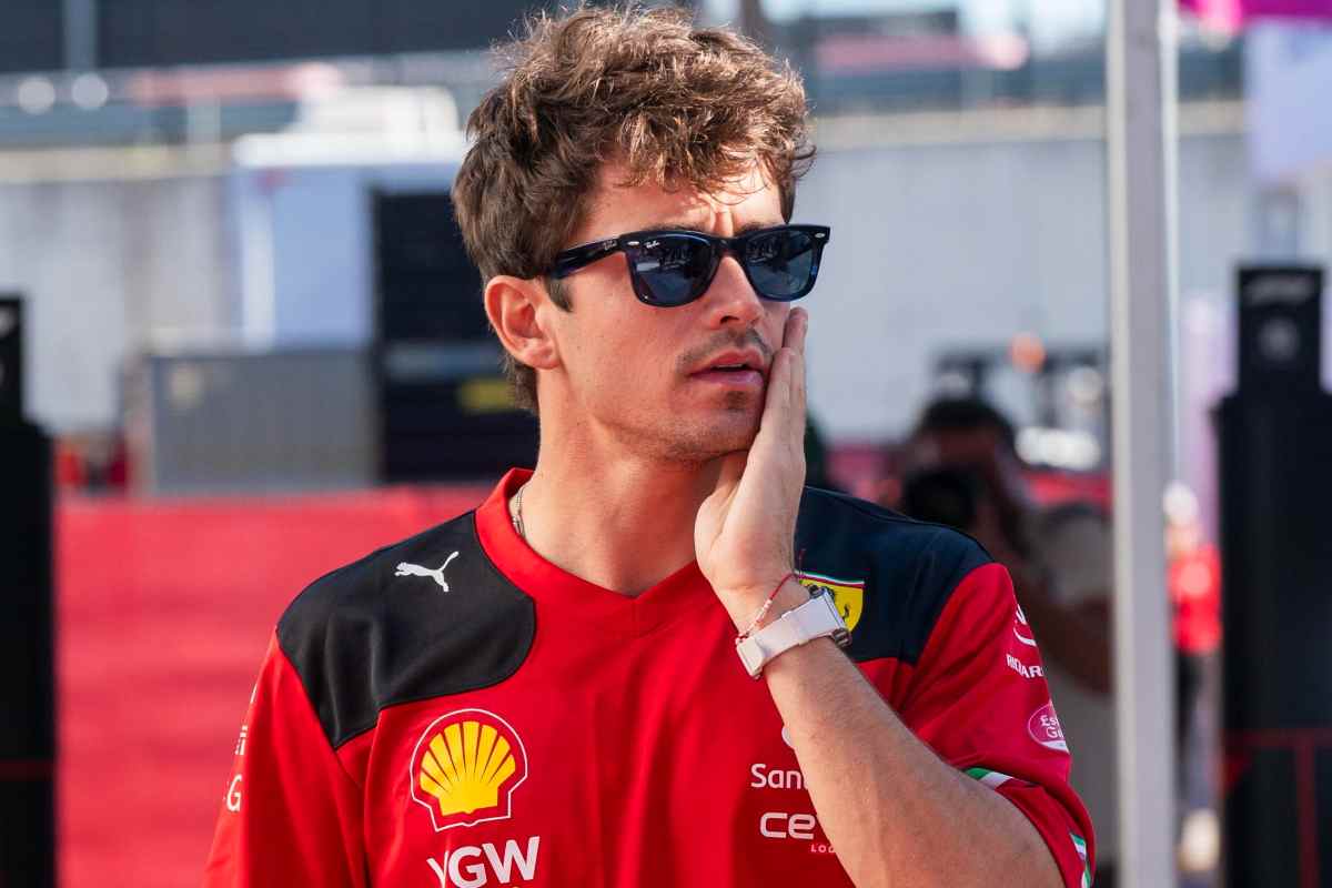 Leclerc, statistiche negative a Monaco?