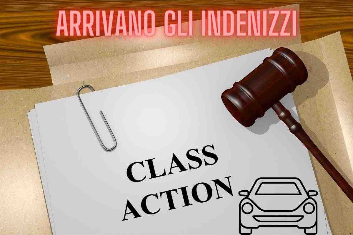 Class Action Dieselgate, scattano gli indennizzi