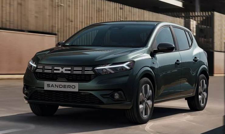 Dacia Sandero Journey nuovo allestimento