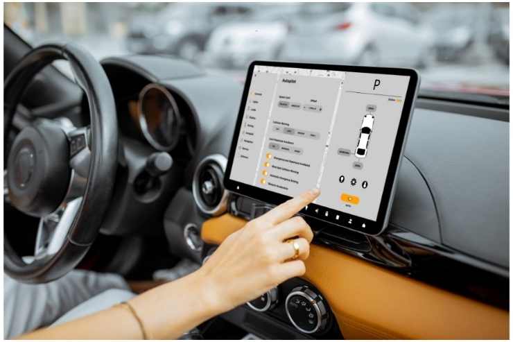 Display auto novità aggiornamento
