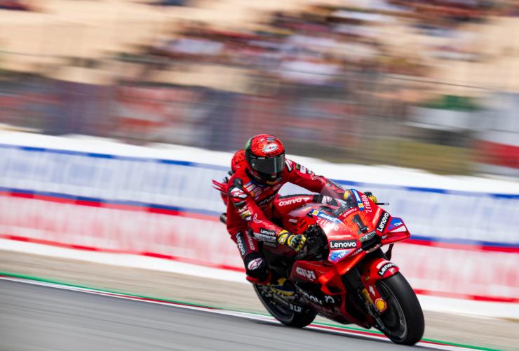 Ducati MotoGP, una somma da capogiro