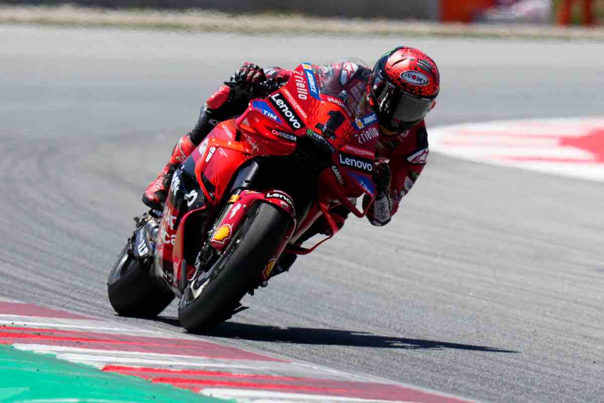 Quanto costa la Ducati che guida Pecco Bagnaia?