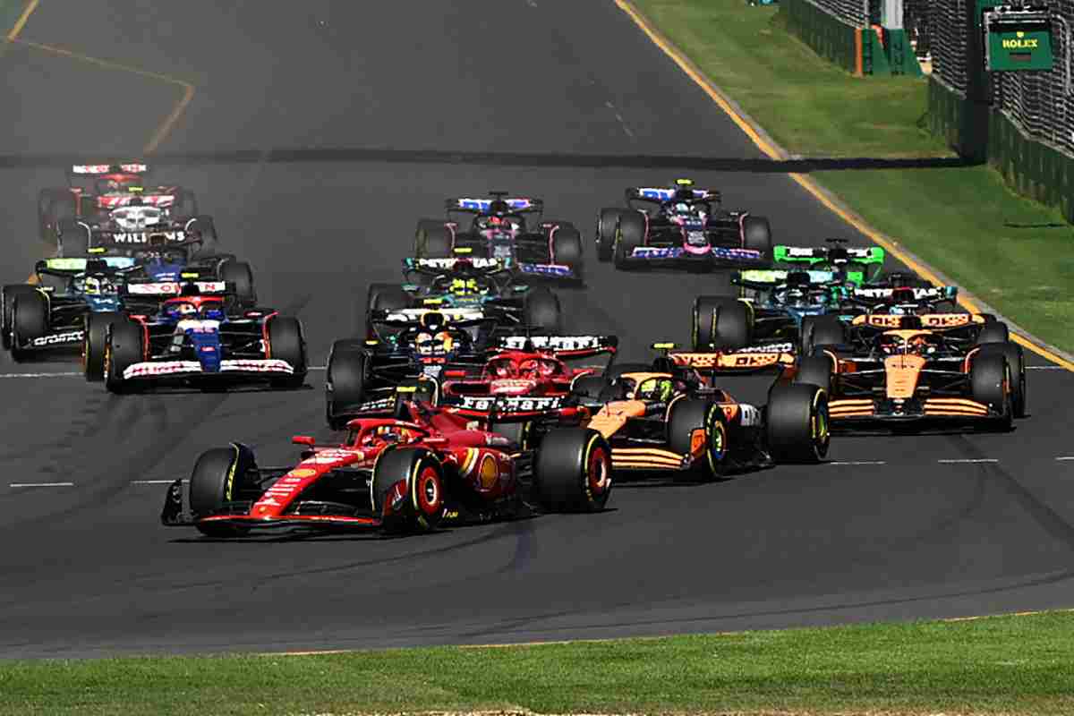 Quanto costa andare ad una gara di Formula 1? 