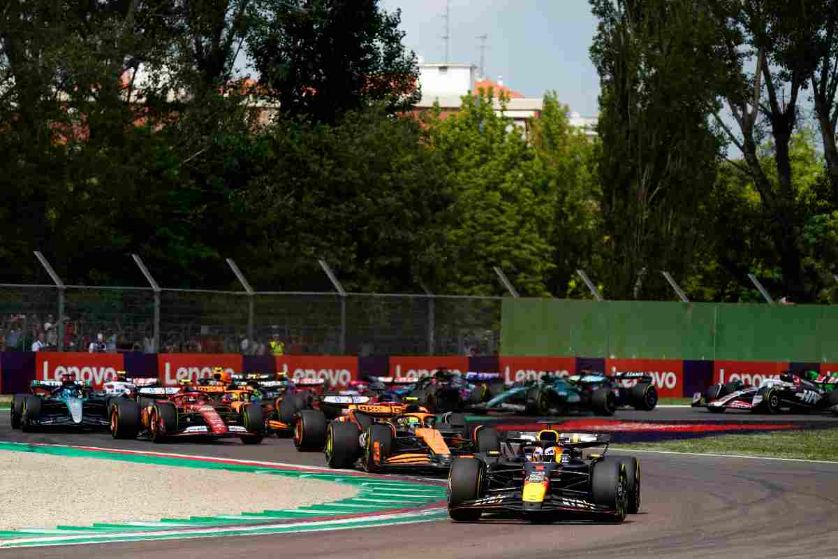 F1 Sainz Hamilton mercato
