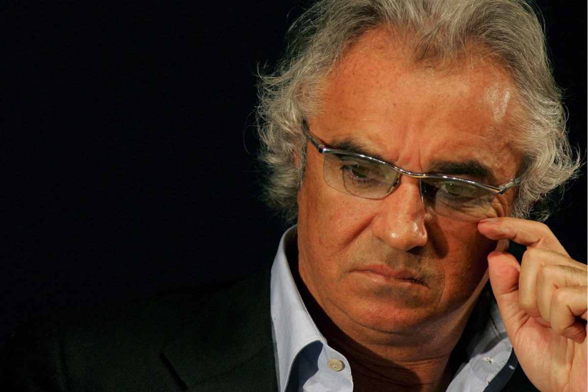 F1 Flavio Briatore ritorno Alpine