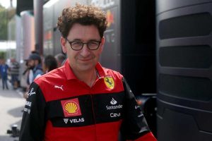 F1 Mattia Binotto ritorno Imola