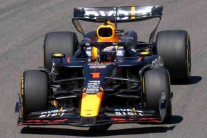 F1 Max Verstappen Imola vittoria