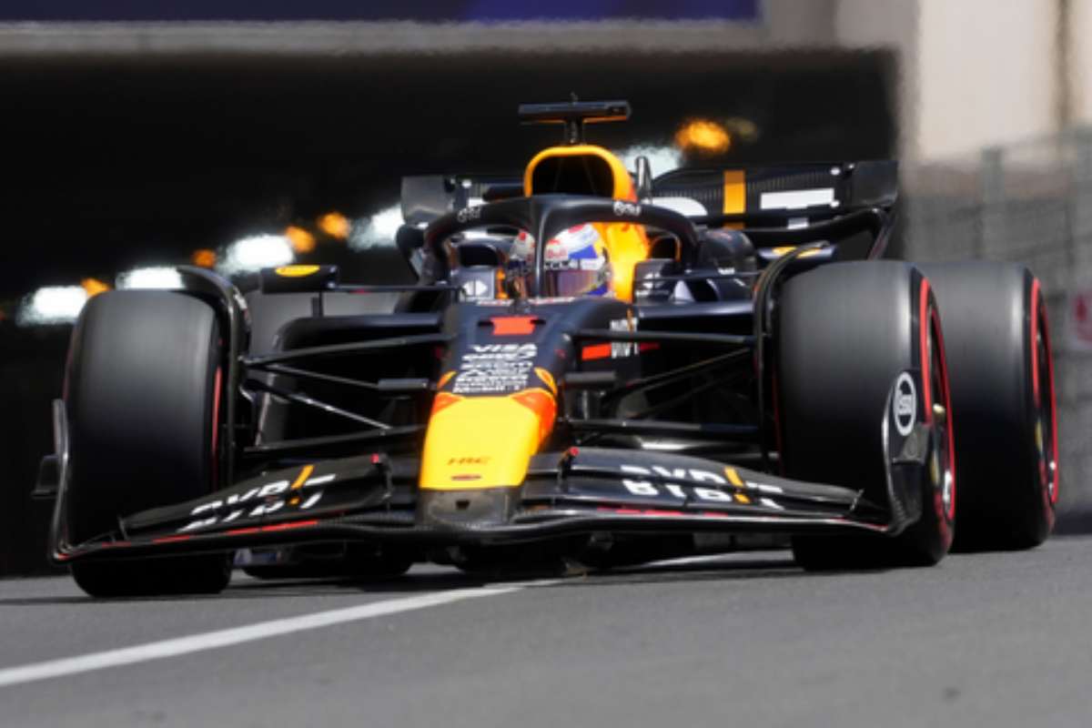 F1 Red Bull problemi cordoli Marko Canada Ferrari