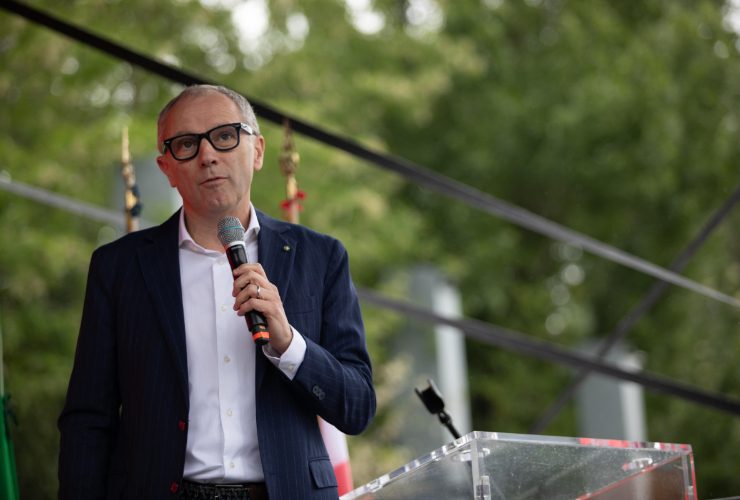 La speranza di Stefano Domenicali