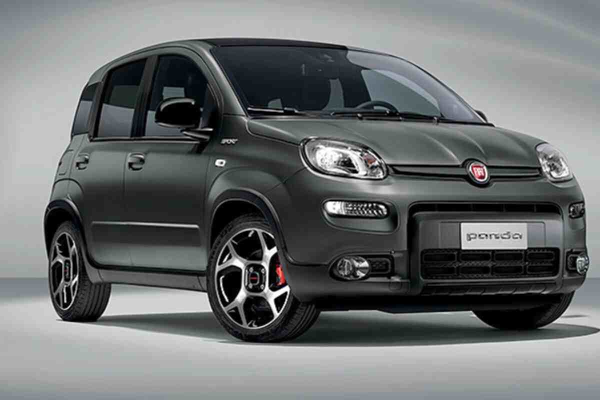 FIAT offerta Panda 10.000 euro