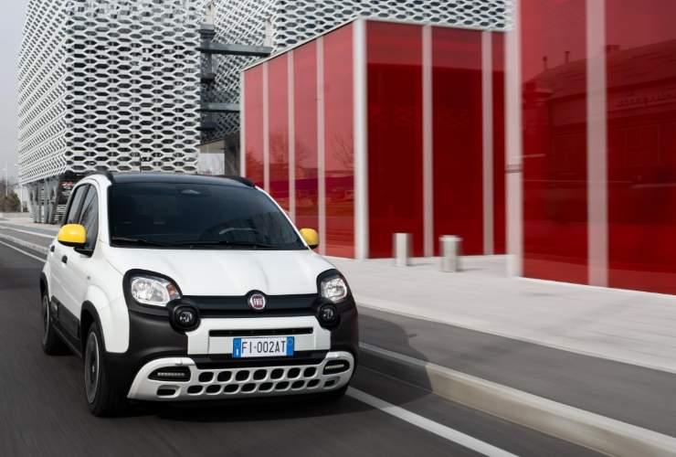 La produzione dei motori FIAT