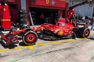 Ferrari sviluppi Imola