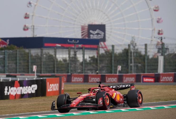 Novità per la Scuderia Ferrari