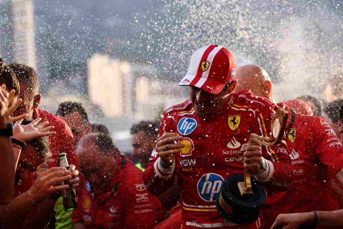 Ferrari, festa già finita