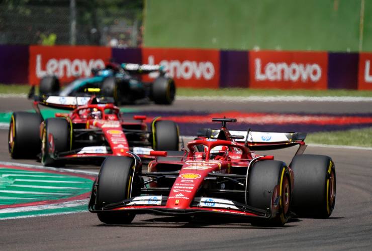 Ecco la verità di Carlos Sainz.