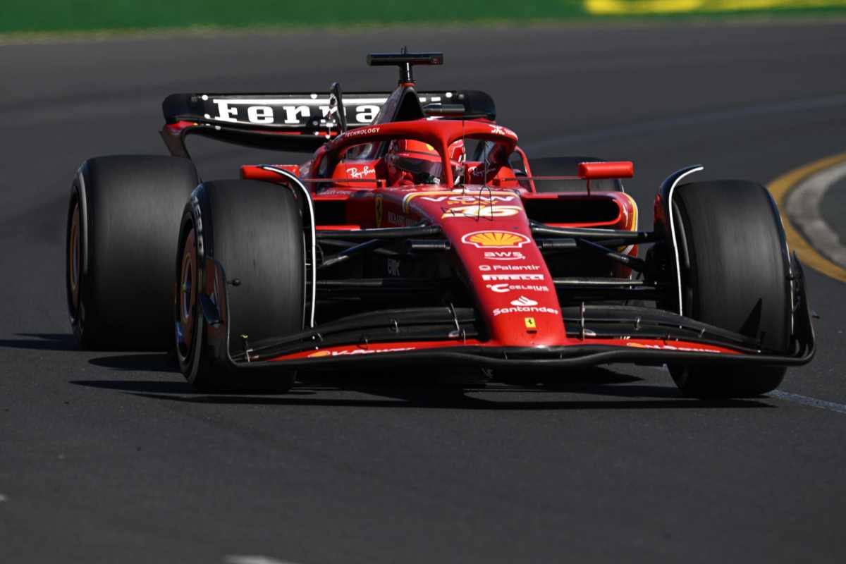 Ferrari, realtà virtuale per il debutto della SF-24