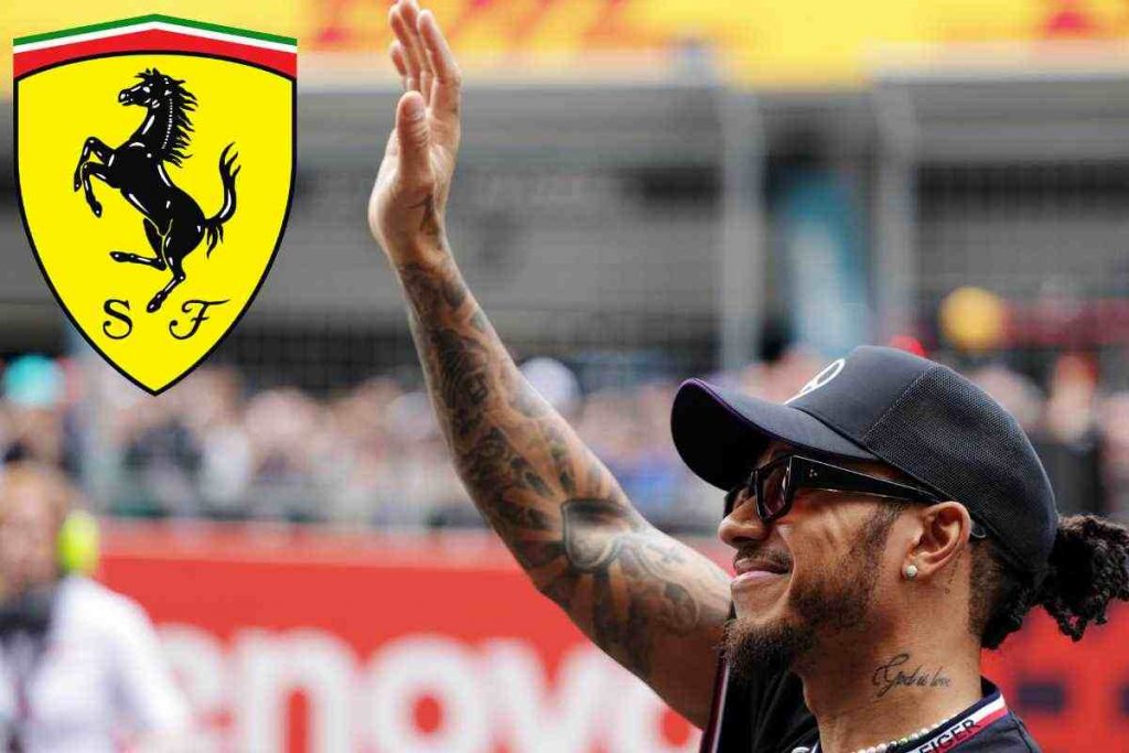 Hamilton, l'annuncio che fa già tremare Leclerc: in Ferrari sarà tutto ...