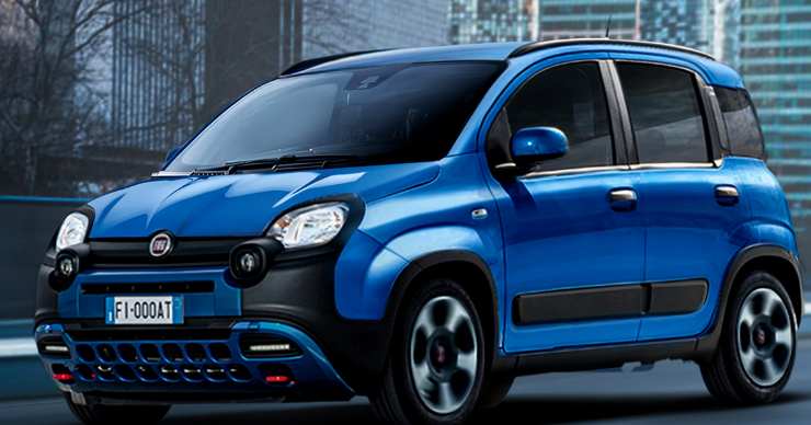 Fiat Panda affare vero