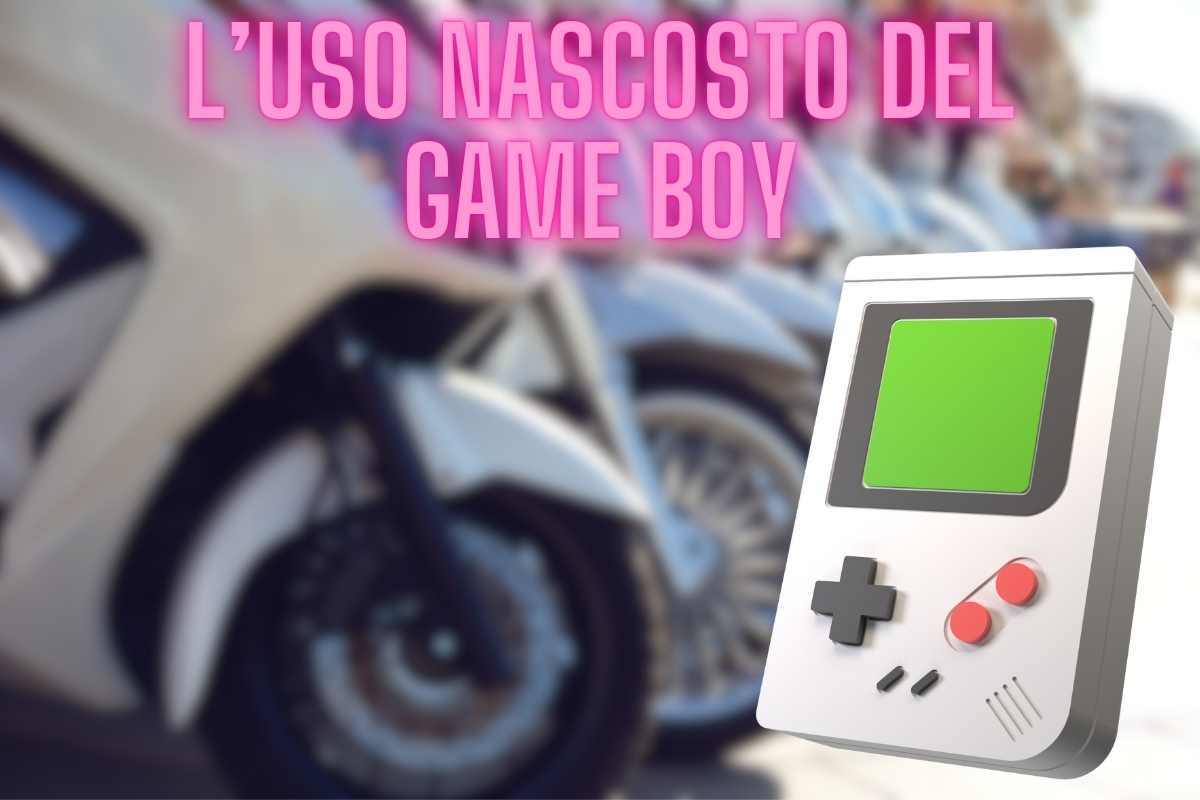 Ecco come veniva usato il Game Boy