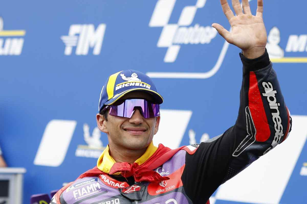 Aprilia, il veterano lancia un appello alla proprietà