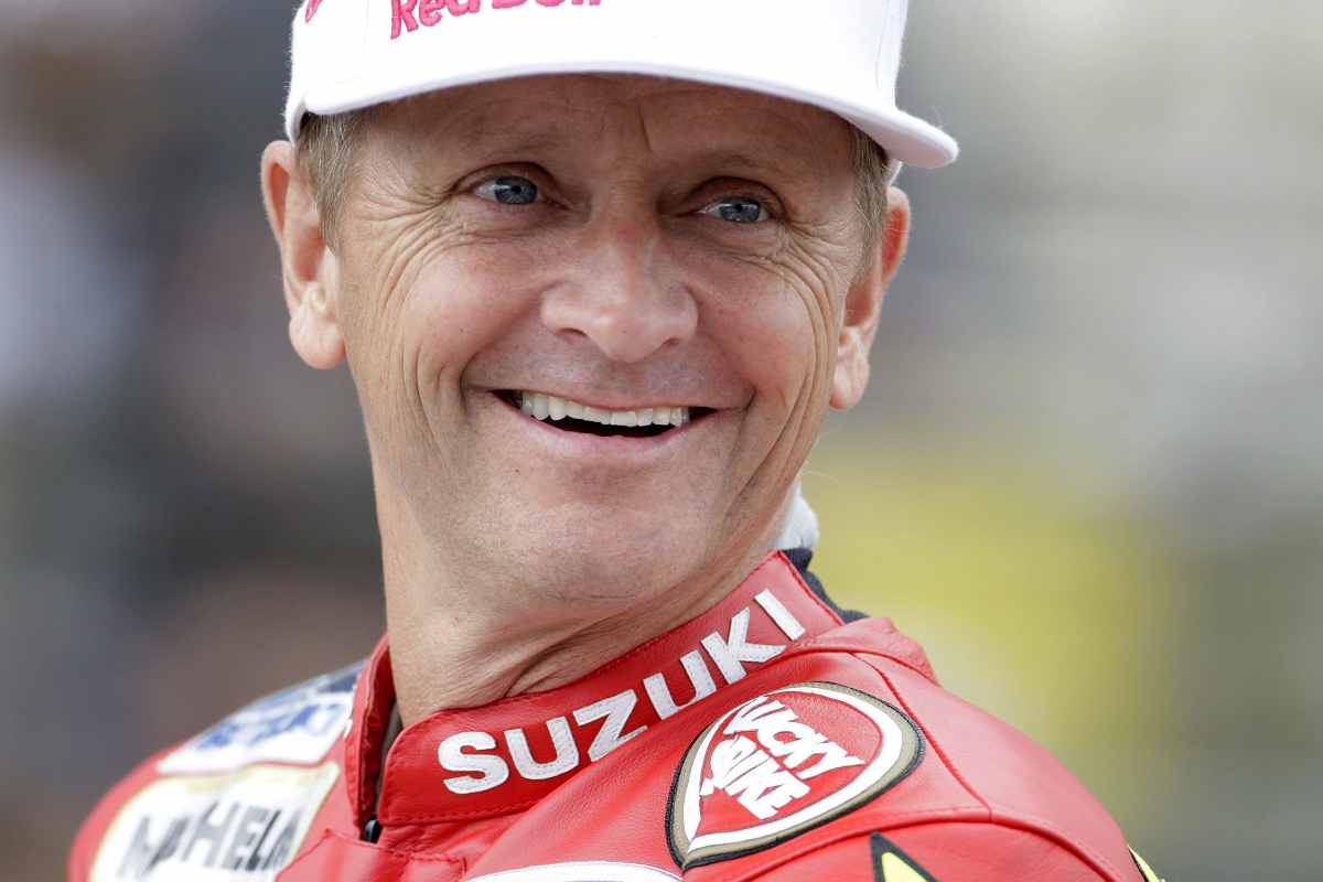 Che fine ha fatto Kevin Schwantz?