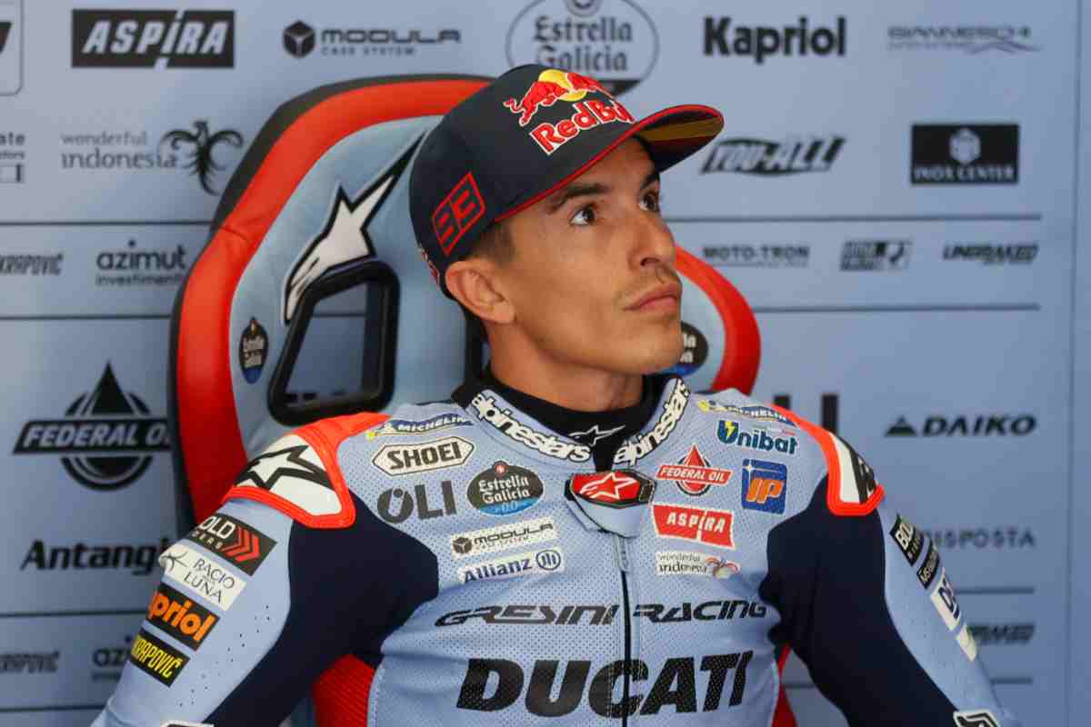 Marc Marquez cambia il suo piano per il 2025