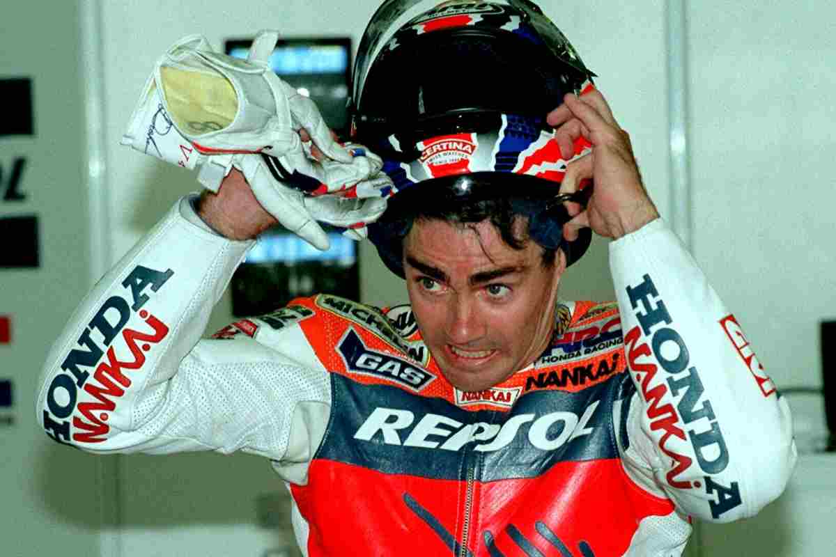 Dove vive Mick Doohan? E’ una reggia che vi lascerà senza parole