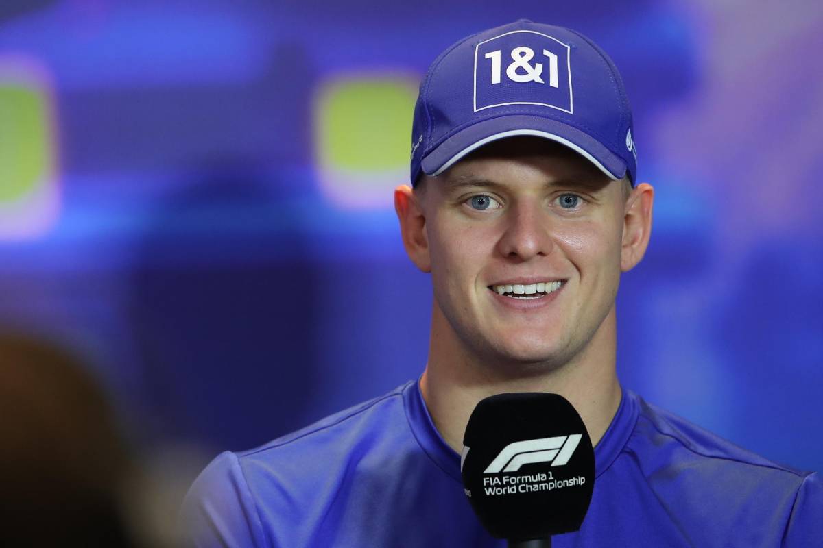 Mick Schumacher, pronto a tornare in F1