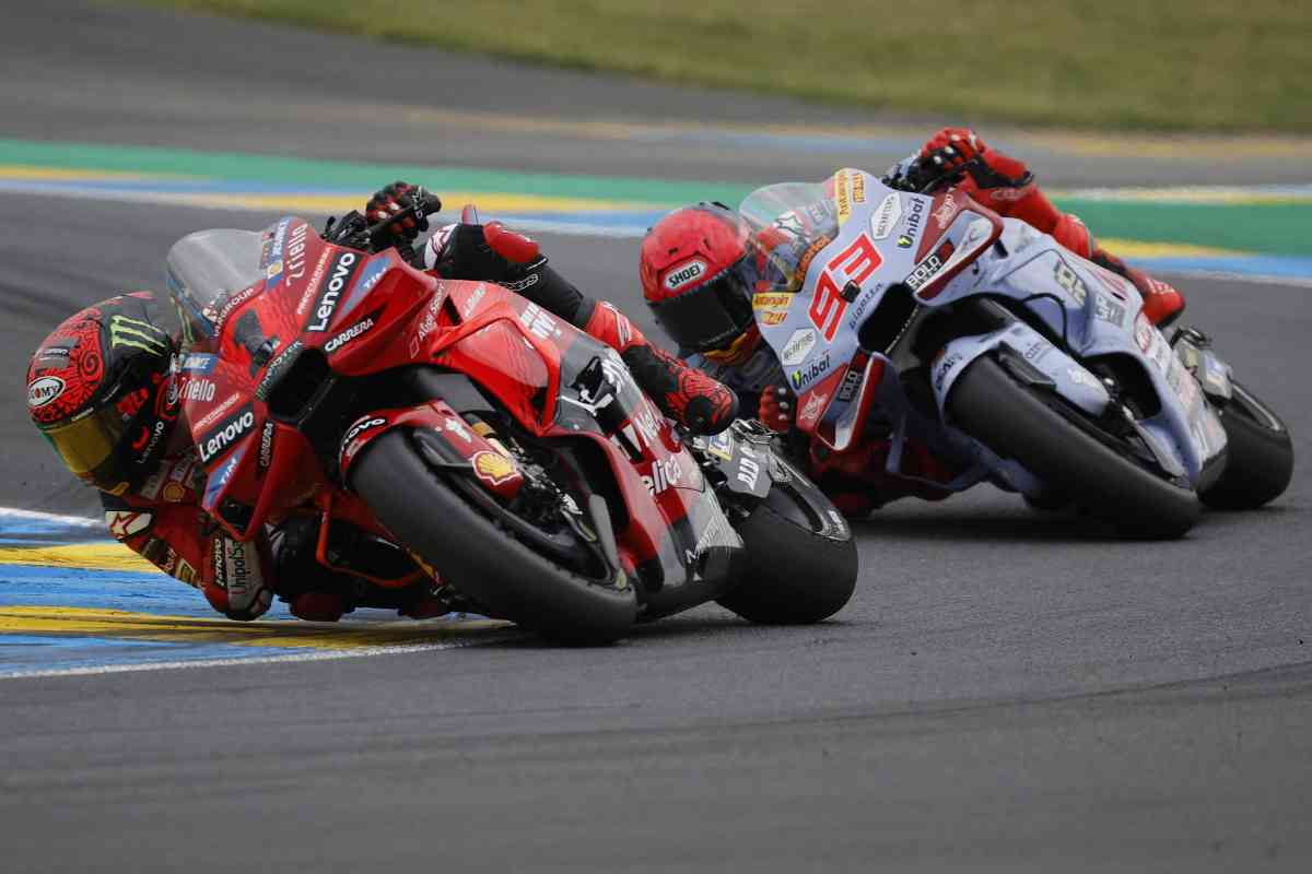 Ducati copia la Honda, la soluzione per tenersi stretto Marquez